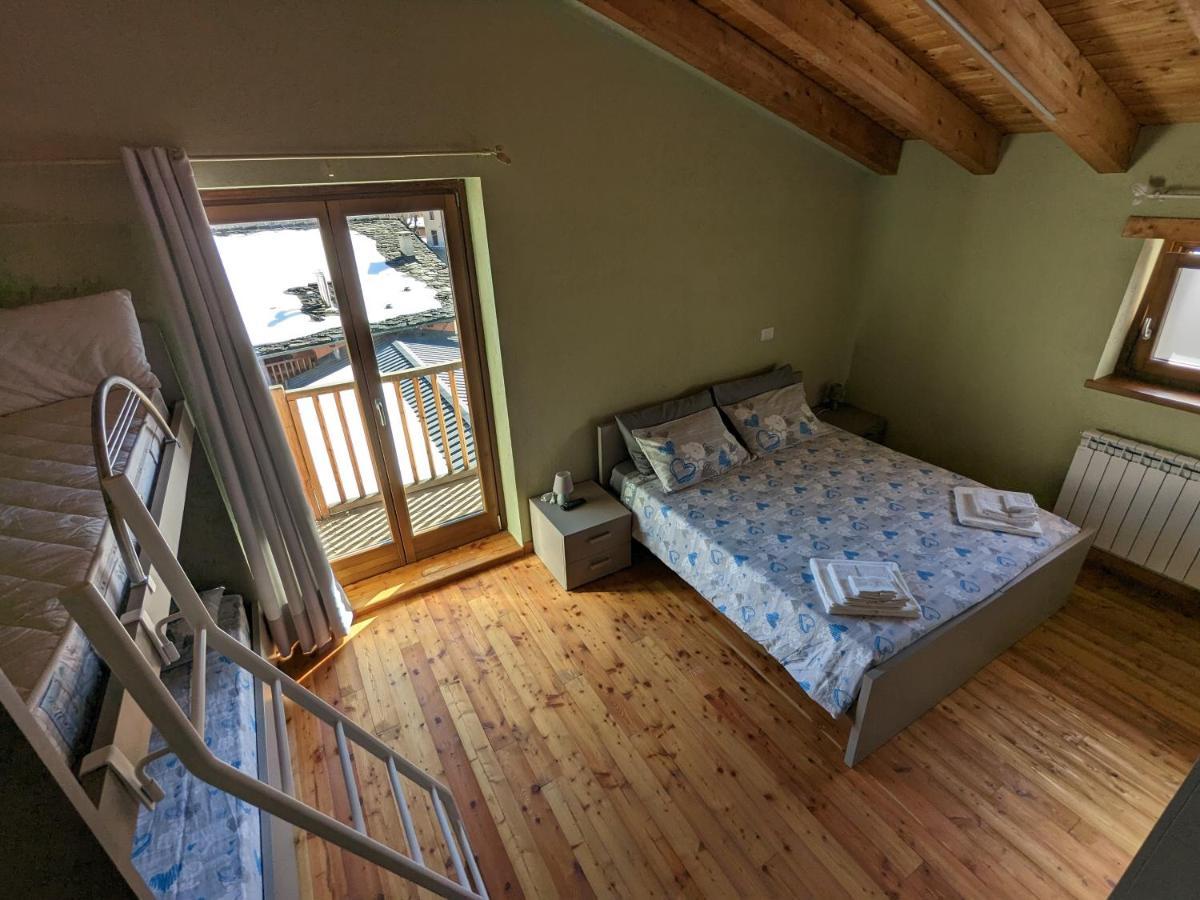 Hostel Constancia Trattoria Valdieri Zewnętrze zdjęcie