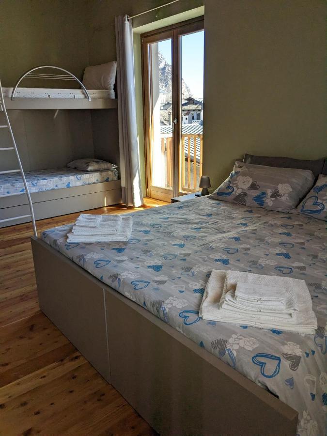 Hostel Constancia Trattoria Valdieri Zewnętrze zdjęcie