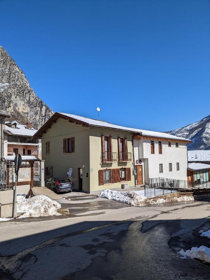 Hostel Constancia Trattoria Valdieri Zewnętrze zdjęcie